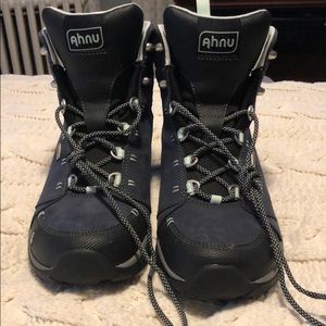 Ahnu Montara III Waterproof Hiking Boots
